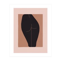 Minimal Hips 2 (Print Only)