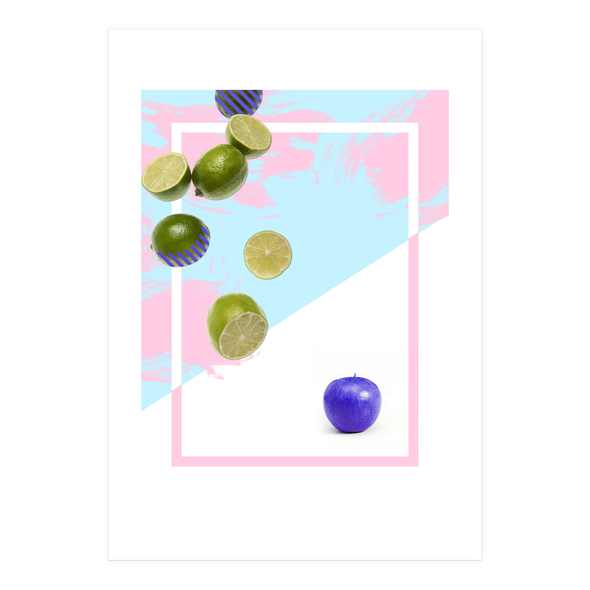 Fruit Art (Print Only)