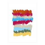 Abstract Color Palette Study (Print Only) thumbnail