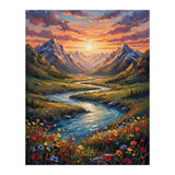 The River of Light (Print Only) thumbnail
