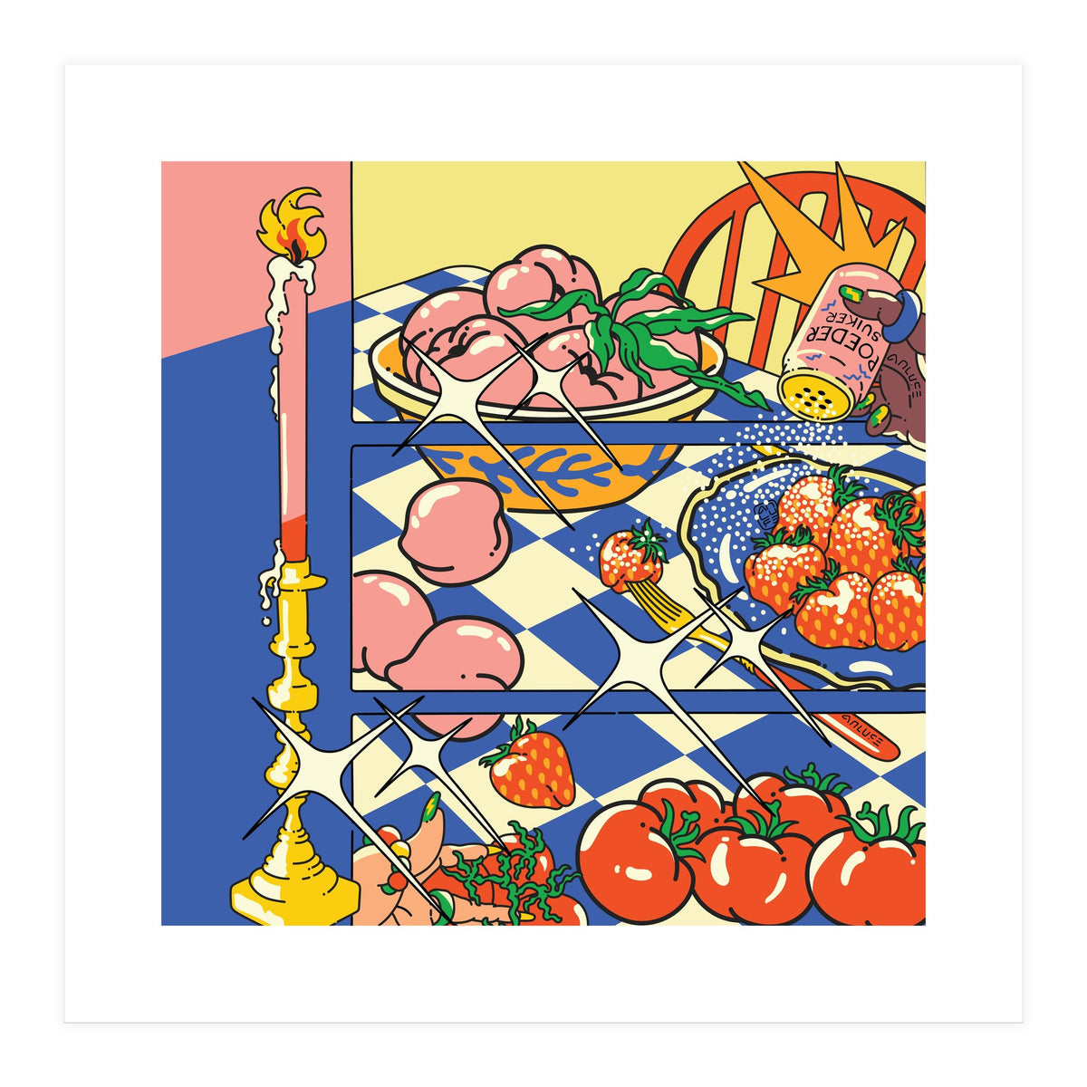 Sweet Treats (Print Only)