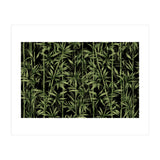Bamboo Black (Print Only) thumbnail
