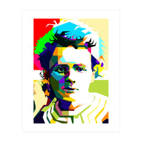 Marie Currie World Scientist WPAP Style Trending Now (Print Only)