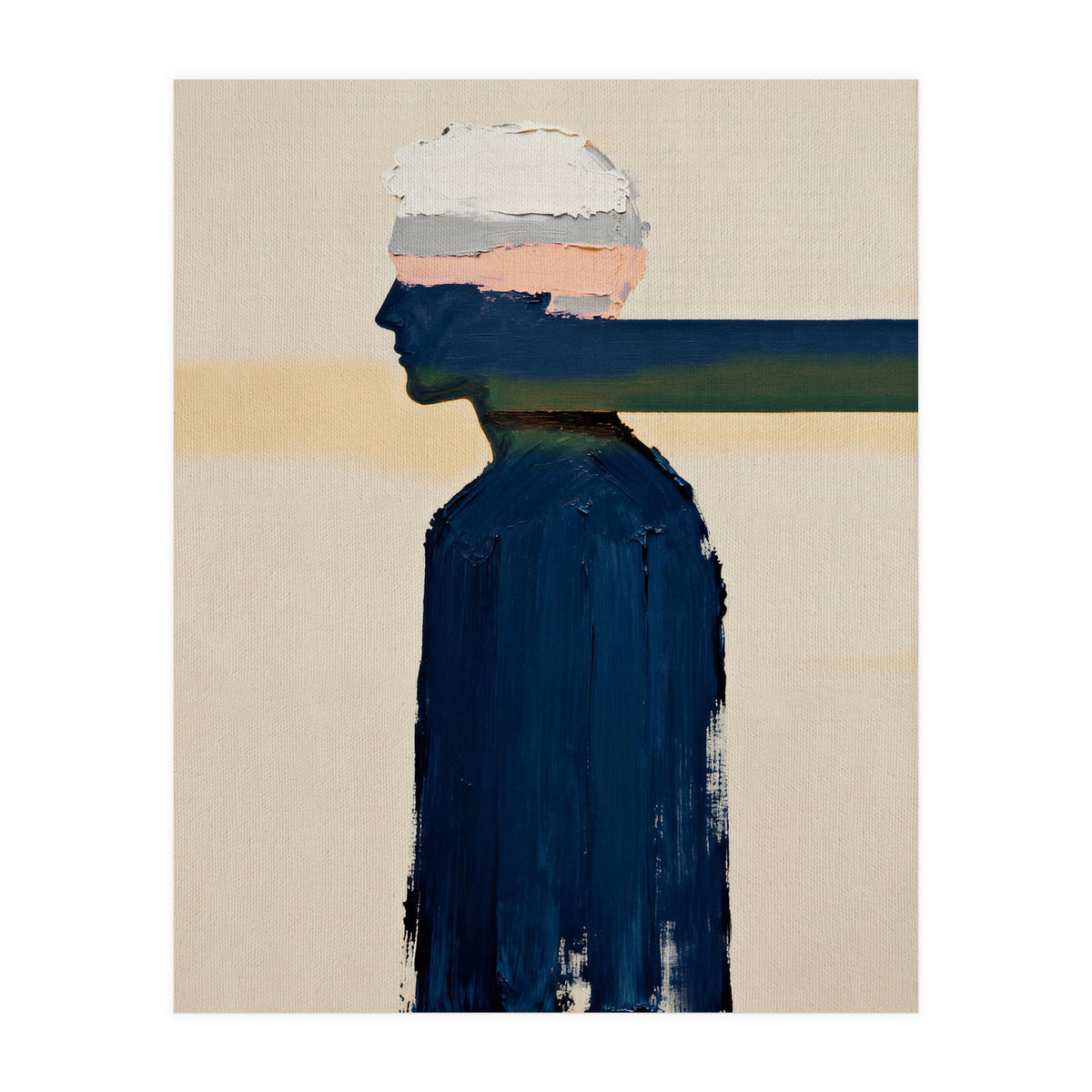 Solid Bridle 04 (Print Only)