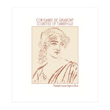 Corisande De Gramont, Countess Of Tankerville  (Print Only) thumbnail