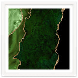 Green & Gold Agate Texture 15 thumbnail