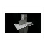 Architectural Model Grey Cardboard (Print Only) thumbnail