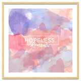 Hopeless Romantic Quote thumbnail