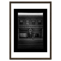 Ruttan Block No 2 with Border