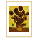 Vincent Van Gogh. Sunflowers - Alb1999471 thumbnail