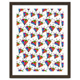 Cute diamonds pattern thumbnail