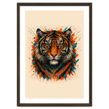 Tiger Animal Watercolor thumbnail