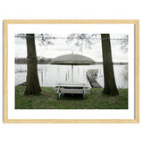 Lakeside rest place - out of season thumbnail