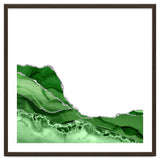 Green & Silver Agate Texture 05 thumbnail