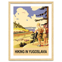 Hiking In Yugoslavia