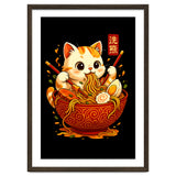 Ramen Cute Cat thumbnail