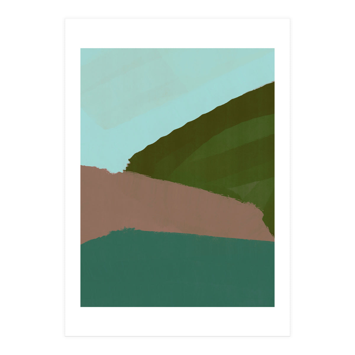 Landscape (Print Only)