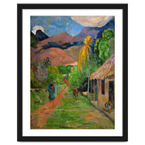 Path in Papeete, called rue du Tahiti. Oil on canvas (1891) 115.5 x 88.5 cm Cat. W 441. thumbnail