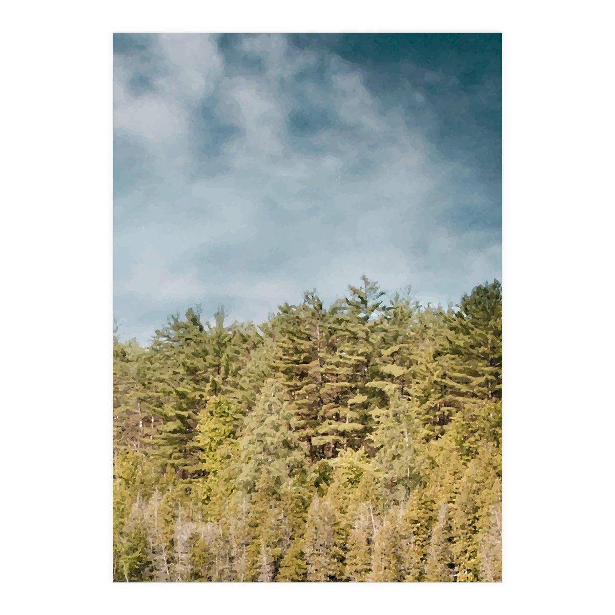 Summer Of 69 (Print Only)