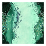 Emerald Glitter Agate Texture 01  (Print Only) thumbnail