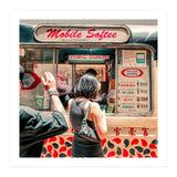 Ice Cream Truck - Hong Kong (Print Only) thumbnail