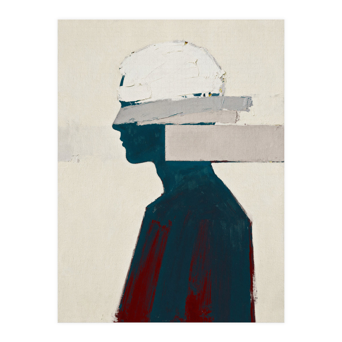 Solid Bridle 06 (Print Only)