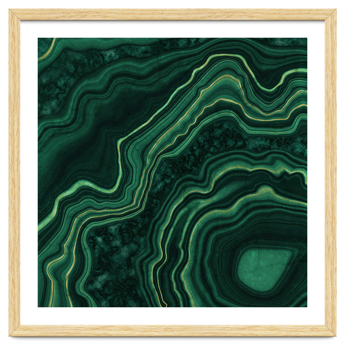 Malachite Texture 05