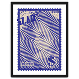 Jennifer Lopez Stamps Art thumbnail
