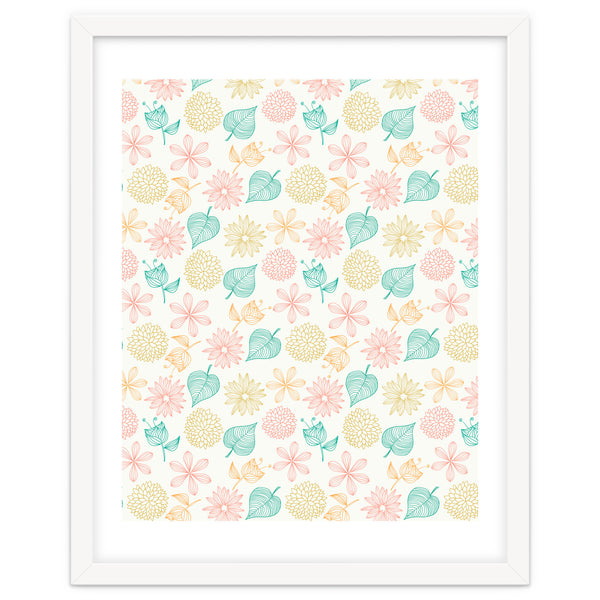 Floral Meditation
