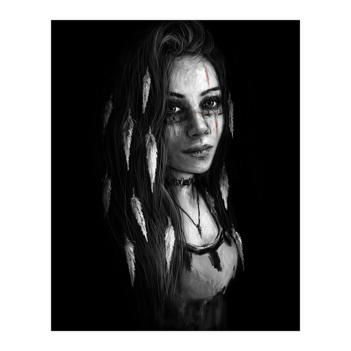 A Place In The Dark (Print Only)