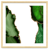 Green & Gold Agate Texture 21 thumbnail