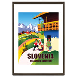 Village in Slovenia thumbnail