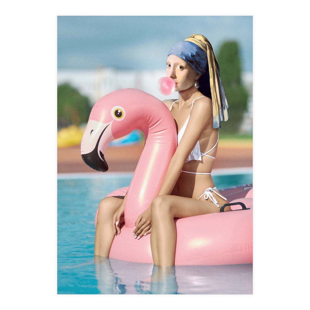 Sexy Pearl (Print Only)