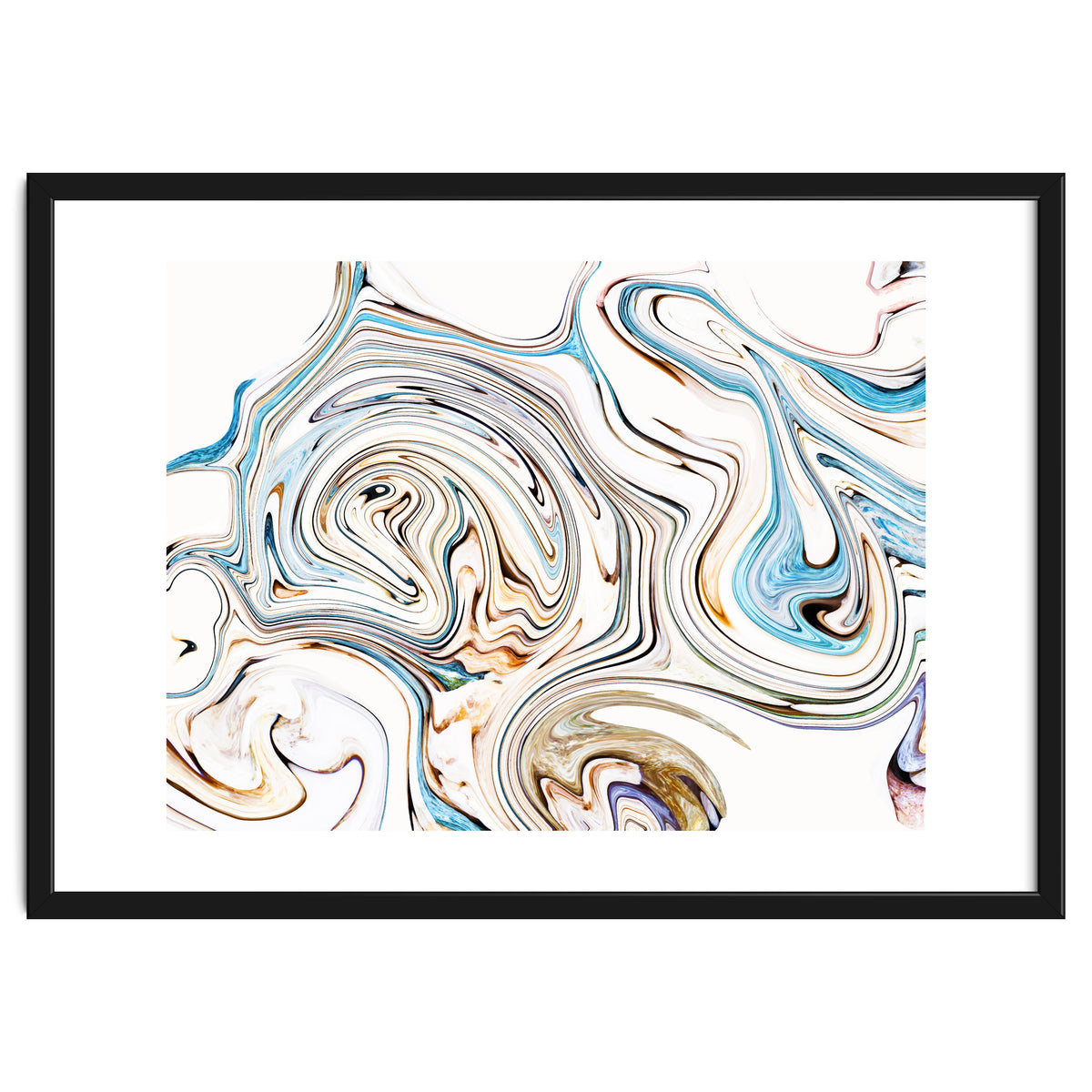 Land & Ocean #society6 #decor #buyart