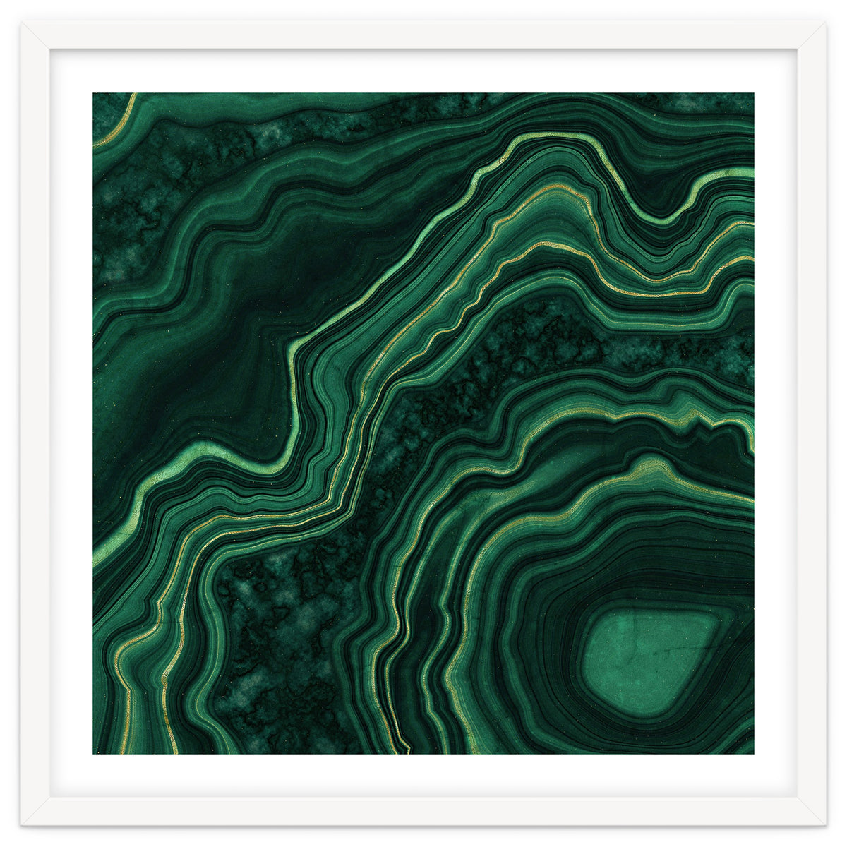 Malachite Texture 05