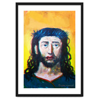 Ecce Homo 6 3d 2 Poster