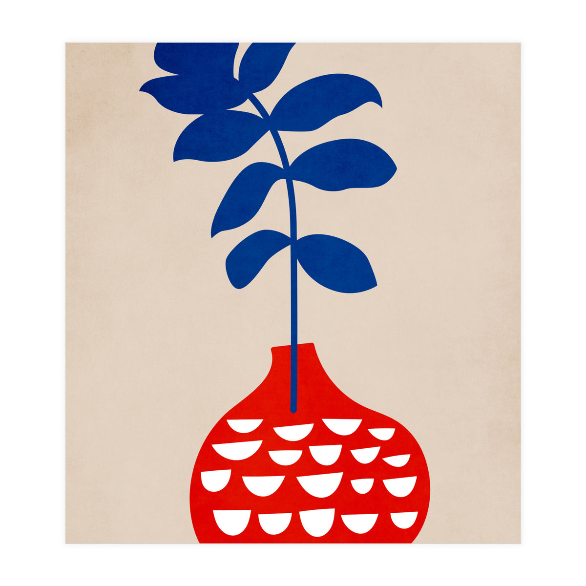 Wild Flower (Print Only)