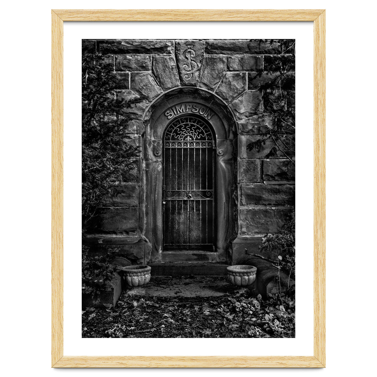 Tombstone Shadow No 26