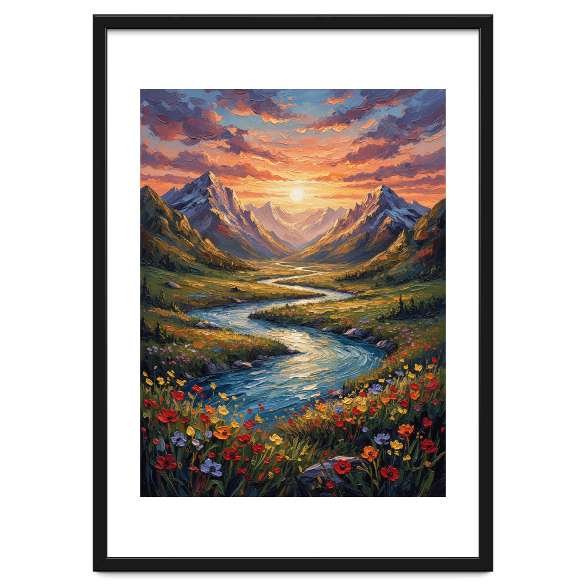 The River of Light