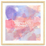 Hopeless Romantic Quote thumbnail