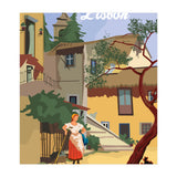 Lisbon, Neighborhood (Print Only) thumbnail