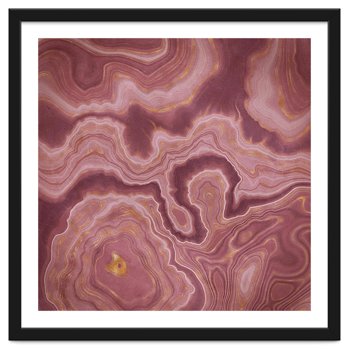 Pink Agate Texture 04