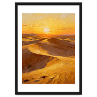 Golden Solitude
