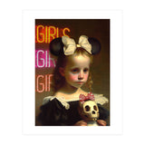 Girls Just Want To Have Fun (Print Only) thumbnail