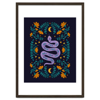 Mystical Series - Purple Snake