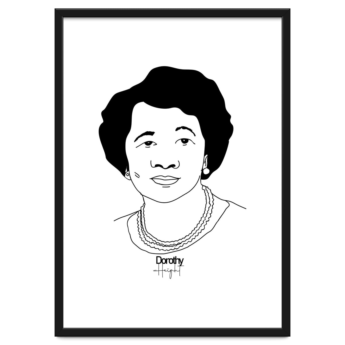 Dorothy Height