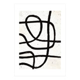 Nordic Scandinavian Marker Ink Line II (Print Only) thumbnail