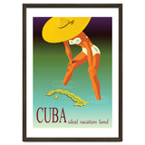 Cuba, Ideal Vacation Land thumbnail