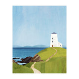 Anglesey Lighthouse (Print Only) thumbnail