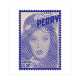 Katy Perry Stamps Art (Print Only) thumbnail
